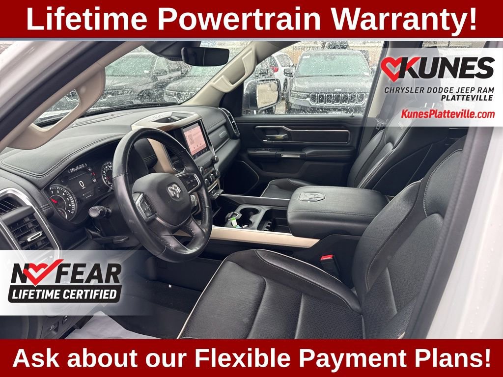 Used 2022 RAM 1500 Laramie image 23