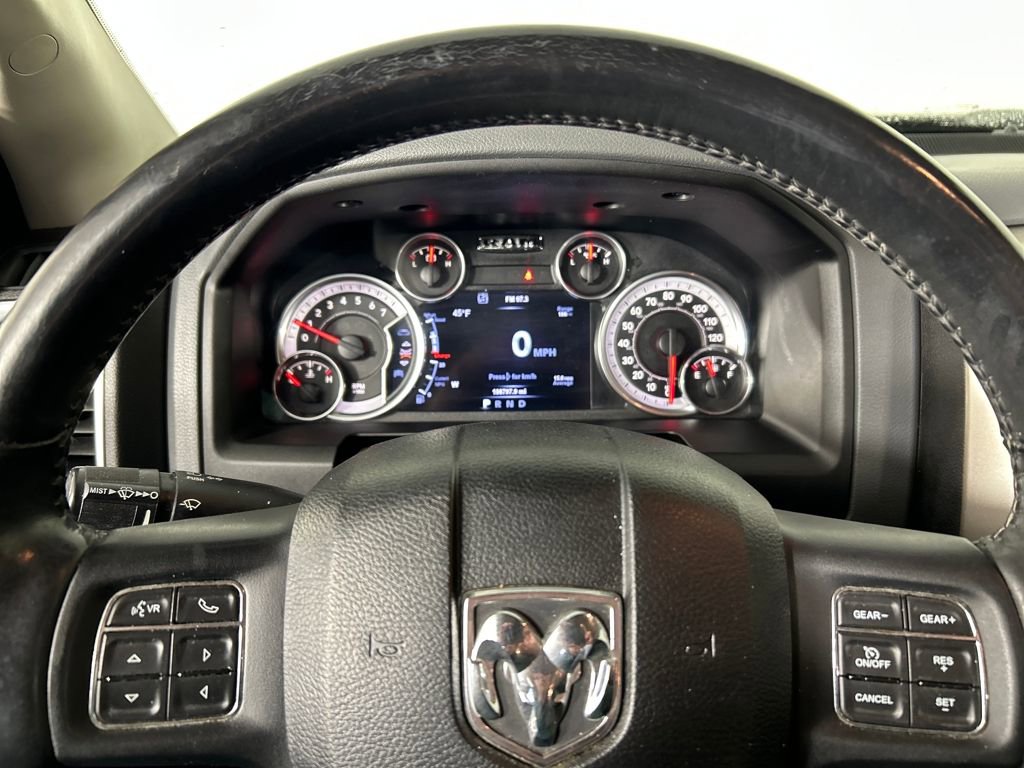 Used 2017 RAM 1500 Big Horn image 14