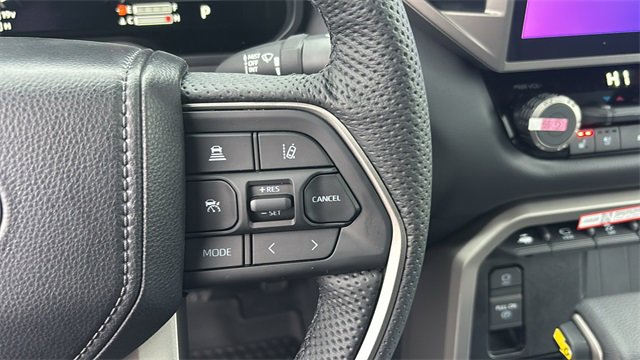 New 2026 Toyota Tundra Limited image 15