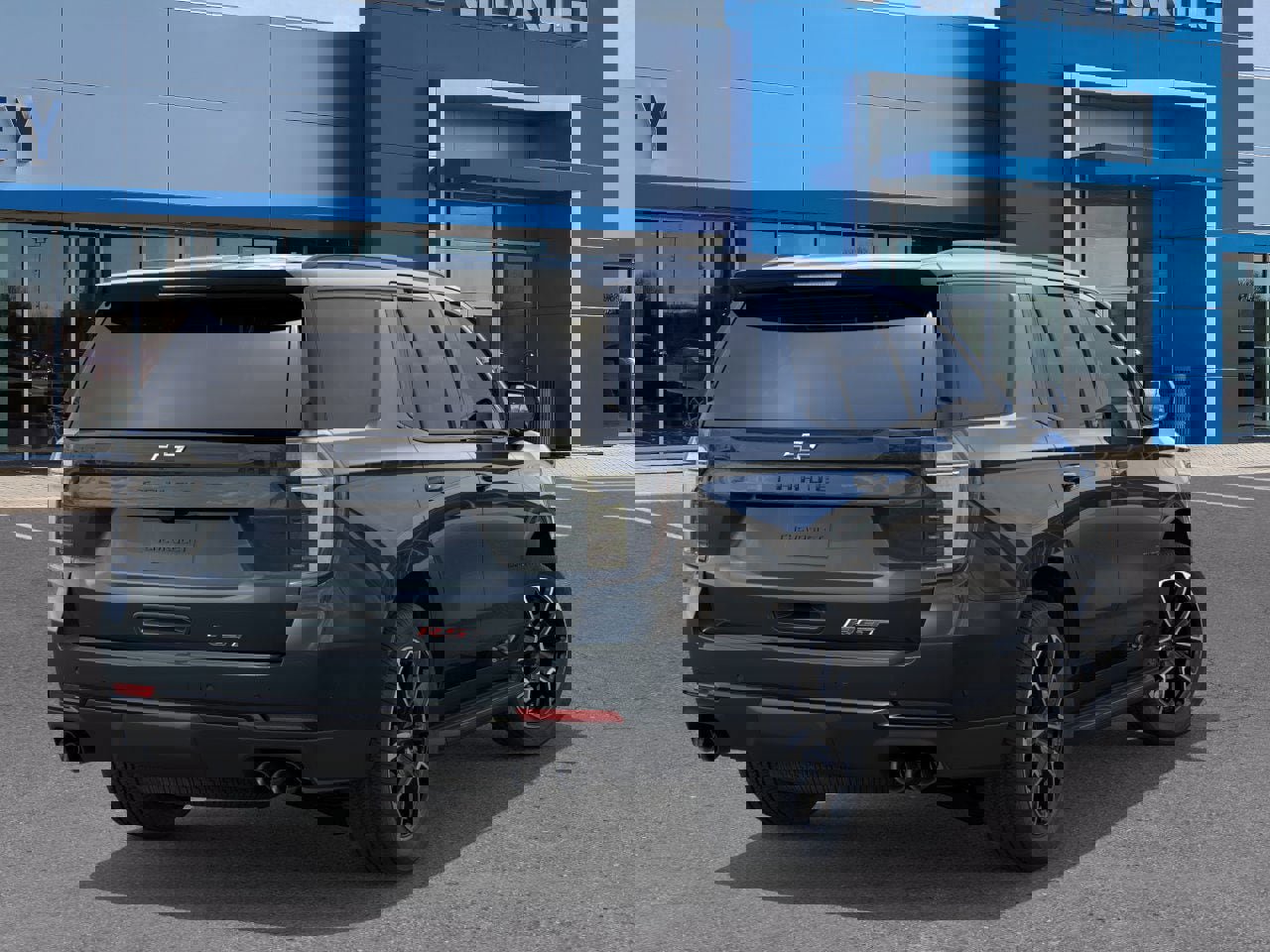 New 2026 Chevrolet Tahoe RST image 28