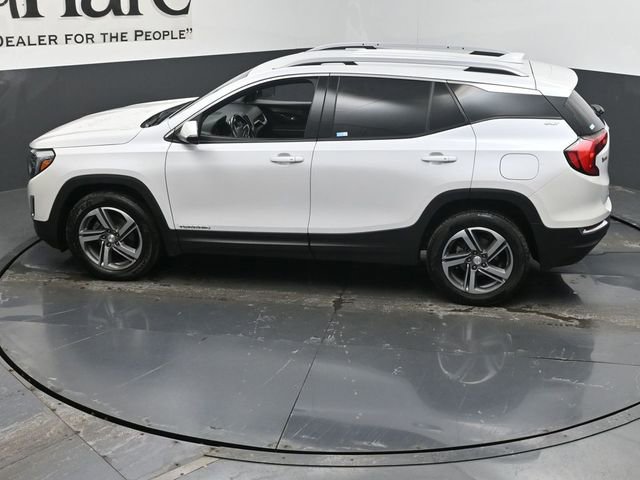 Used 2021 GMC Terrain SLT w/ Infotainment Package II image 37