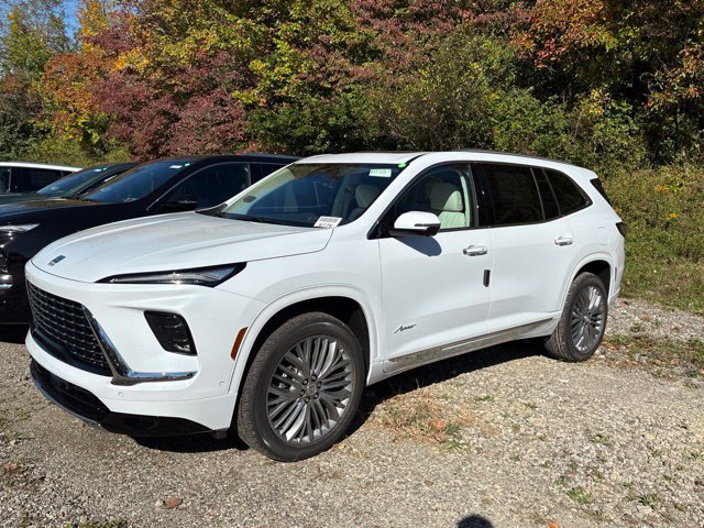New 2027 Buick Enclave Avenir AWD/4WD image 1