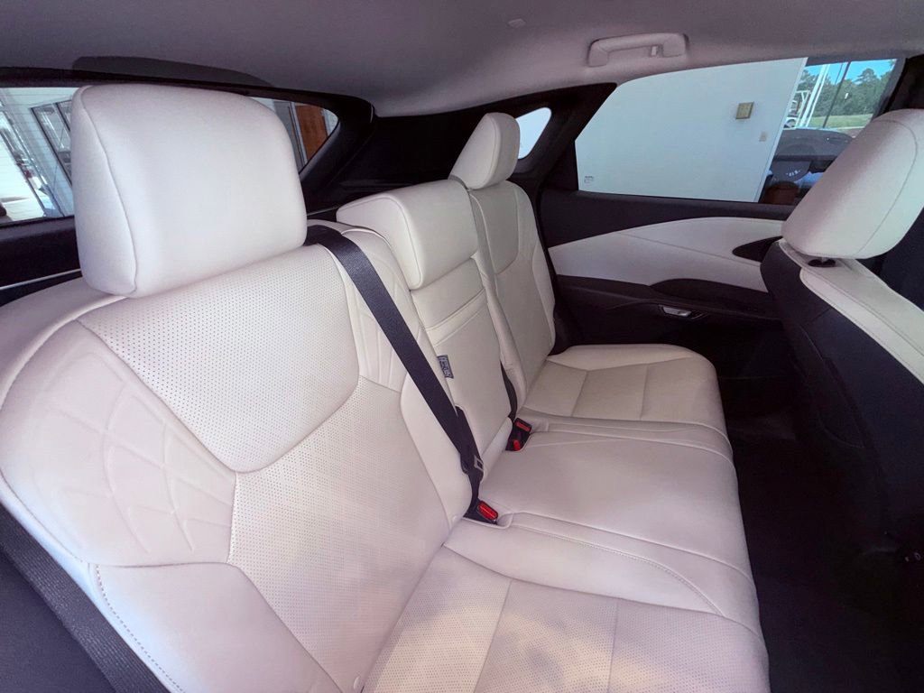 Certified 2025 Lexus RX 350 Premium Plus w/ Convenience Package FWD image 18