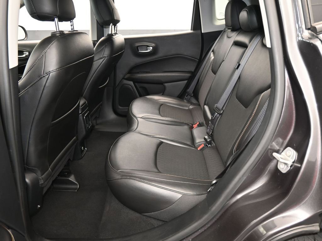 Used 2021 Jeep Compass Latitude image 26