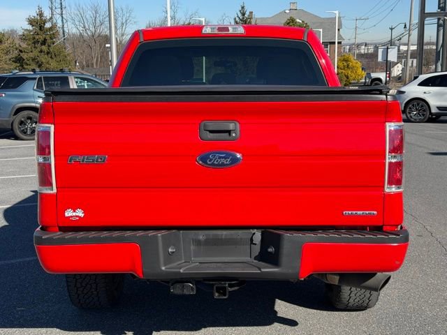 Used 2014 Ford F150 STX w/ Equipment Group 201A Mid image 12