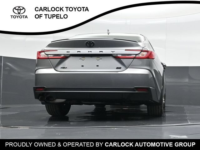 New 2026 Toyota Camry SE w/ Convenience Package FWD image 43