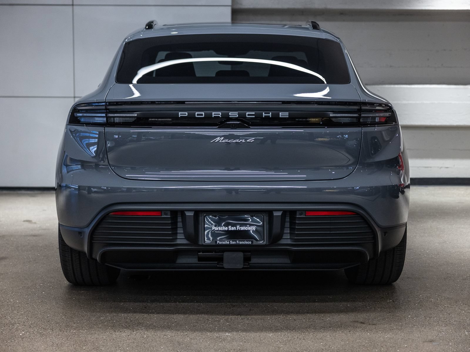 New 2026 Porsche Macan 4 Electric AWD/4WD image 7