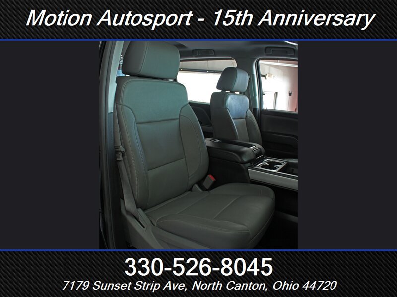 Used 2015 Chevrolet Silverado 2500 LTZ w/ Duramax Plus Package AWD/4WD image 28