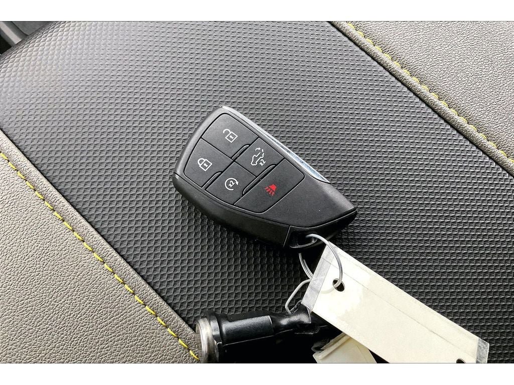 Used 2025 Chevrolet Silverado 1500 ZR2 w/ Technology Package image 14