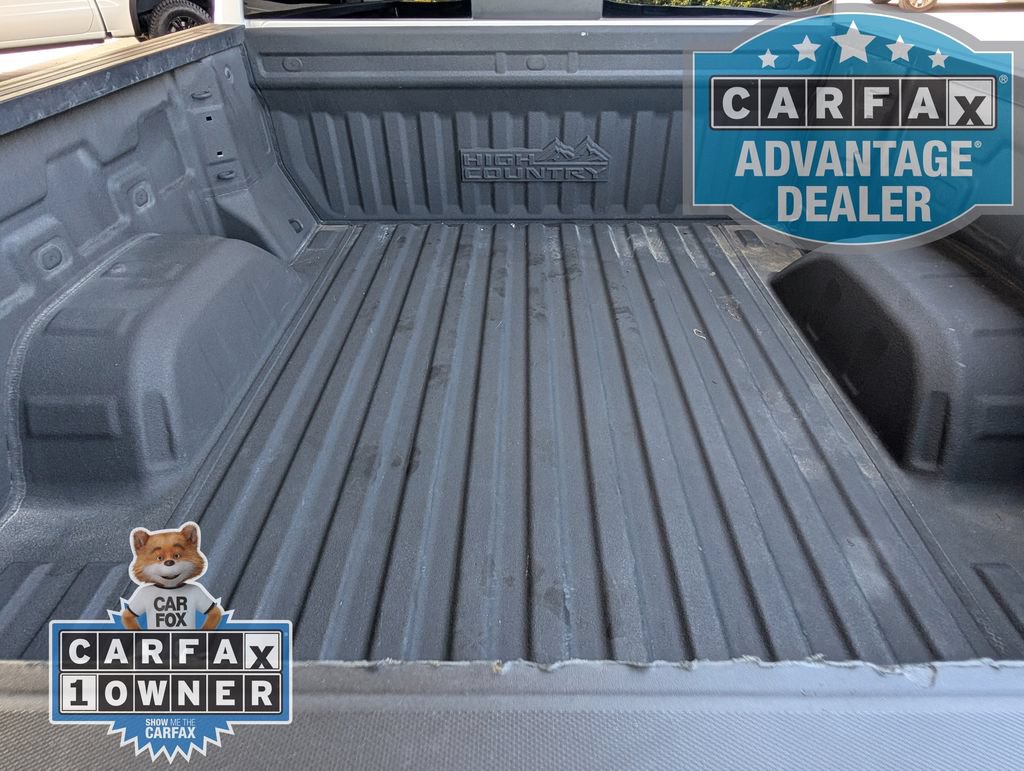 Certified 2024 Chevrolet Silverado 1500 High Country w/ High Country Premium Package AWD/4WD image 27
