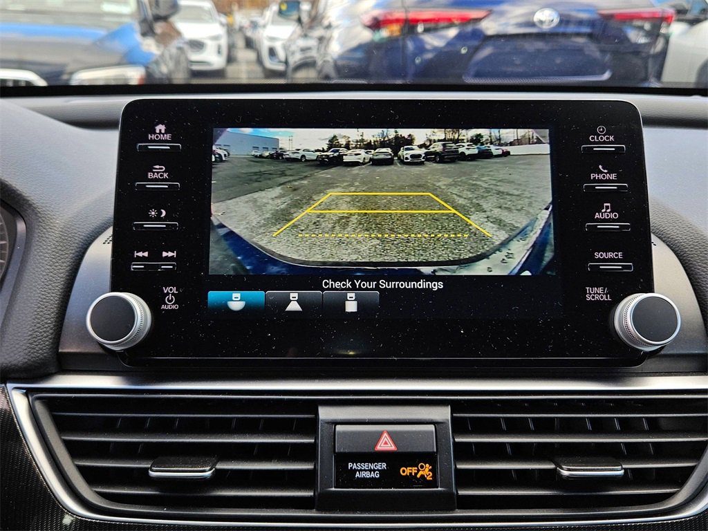 Used 2022 Honda Accord Sport image 16