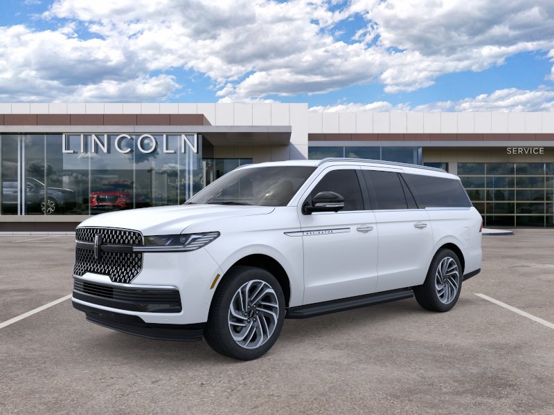 New 2026 Lincoln Navigator L Premier AWD/4WD image 24