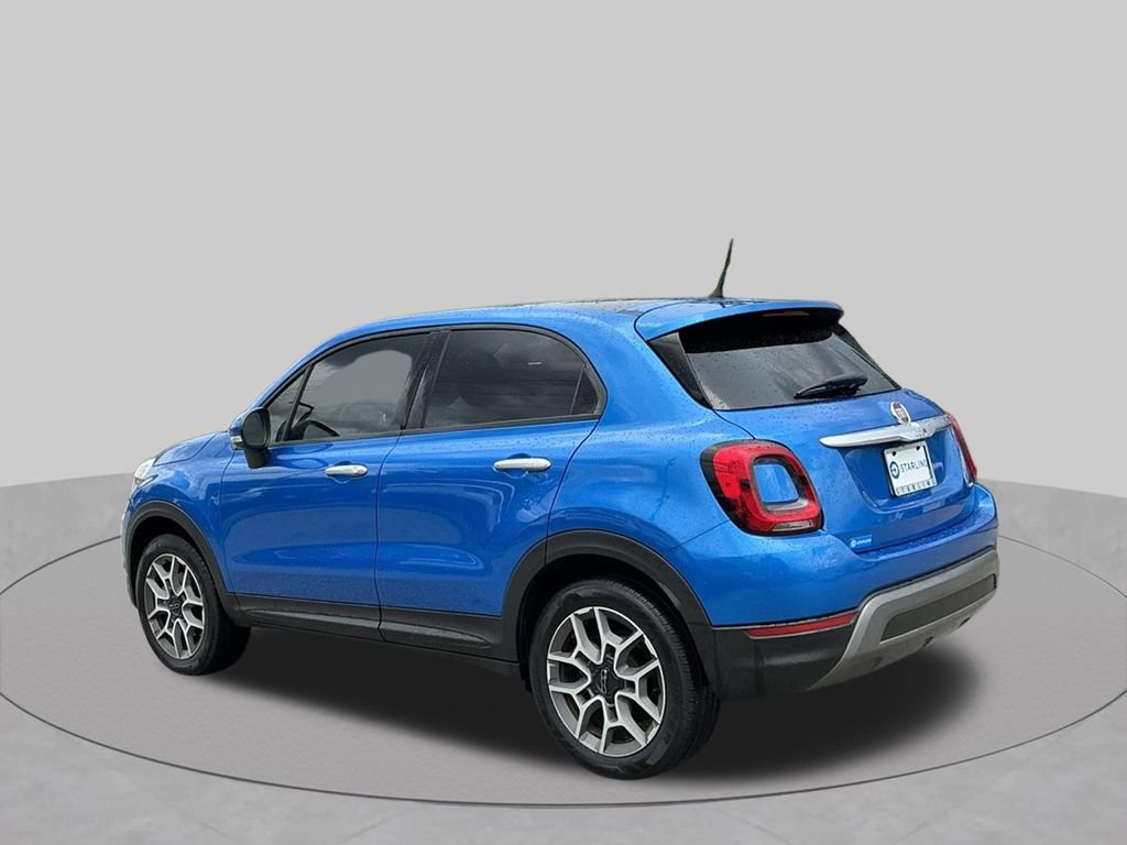 Used 2021 FIAT 500X Trekking w/ Trekking Value Package AWD/4WD image 5