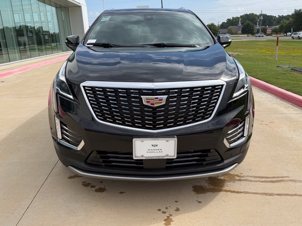 New 2026 Cadillac XT5 Premium Luxury w/ Driver Assist Package FWD image 10