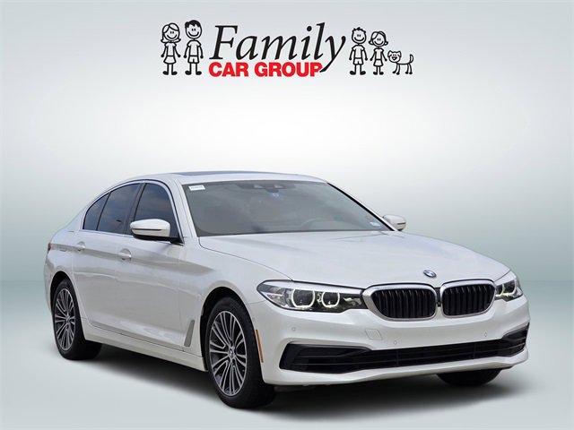 Used 2020 BMW 530i w/ Convenience Package image 2