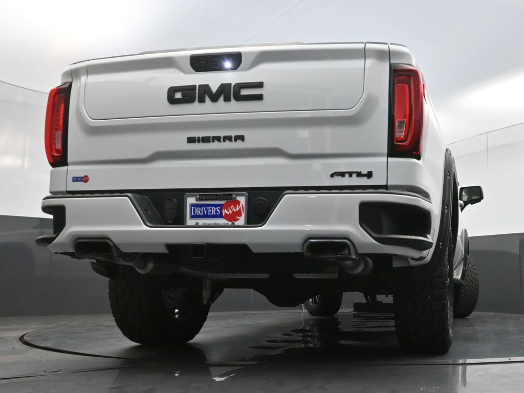 Used 2021 GMC Sierra 1500 AT4 image 30