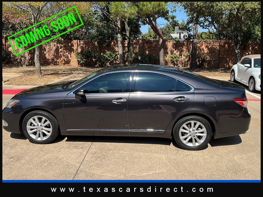Used 2012 Lexus ES 350