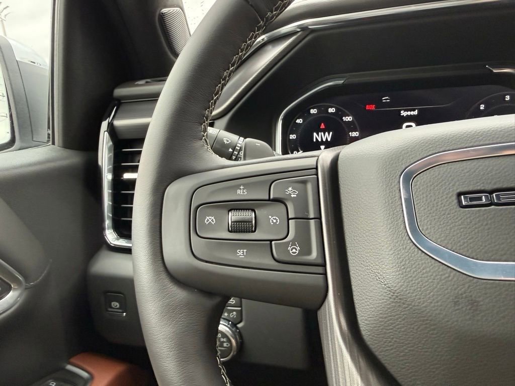 New 2026 GMC Sierra 1500 Denali Ultimate w/ LPO, Black Badging Package image 18