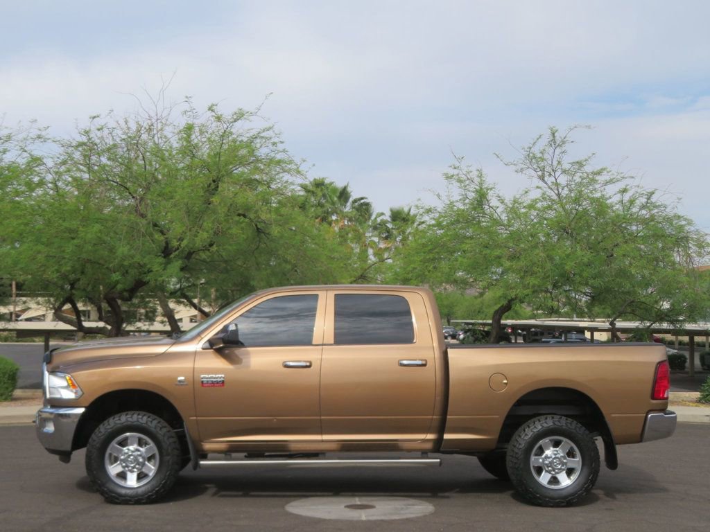 Used 2011 RAM 2500 Big Horn AWD/4WD image 2