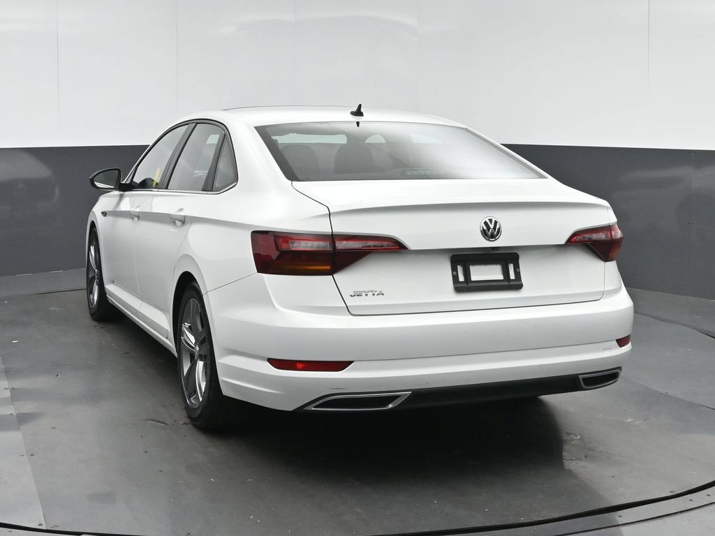 Used 2019 Volkswagen Jetta R-Line w/ R-Line Cold Weather Package FWD image 5