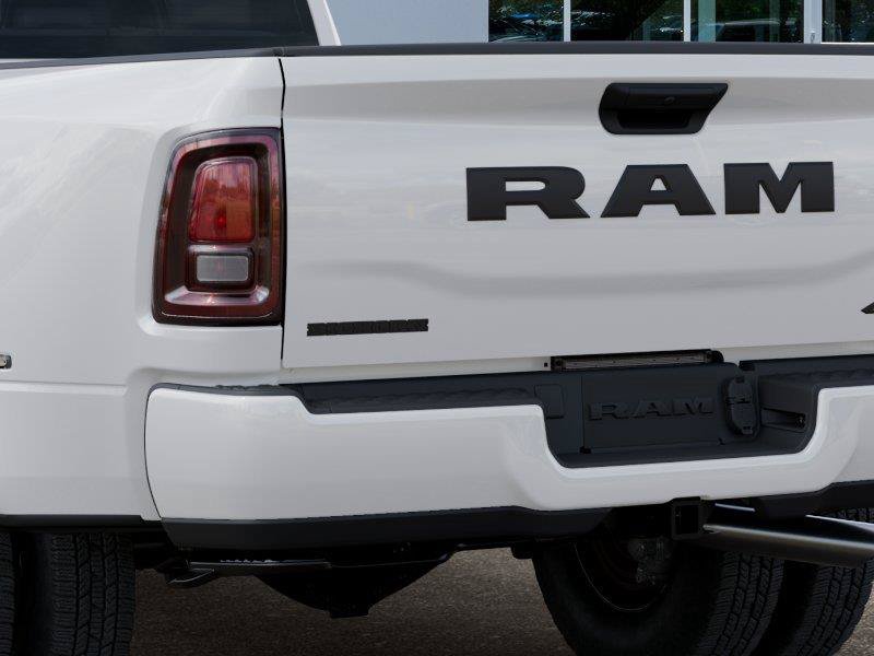 New 2026 RAM 3500 Big Horn AWD/4WD image 13