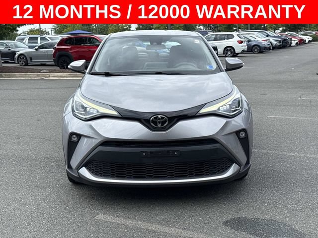 Used 2020 Toyota C-HR Limited FWD image 6