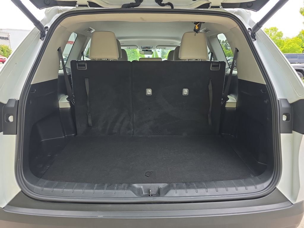 Used 2024 Toyota Grand Highlander AWD image 34