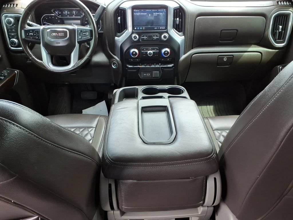 Used 2021 GMC Sierra 1500 SLE AWD/4WD image 13
