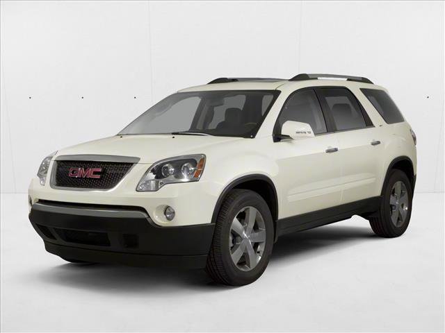 Used 2011 GMC Acadia SLT