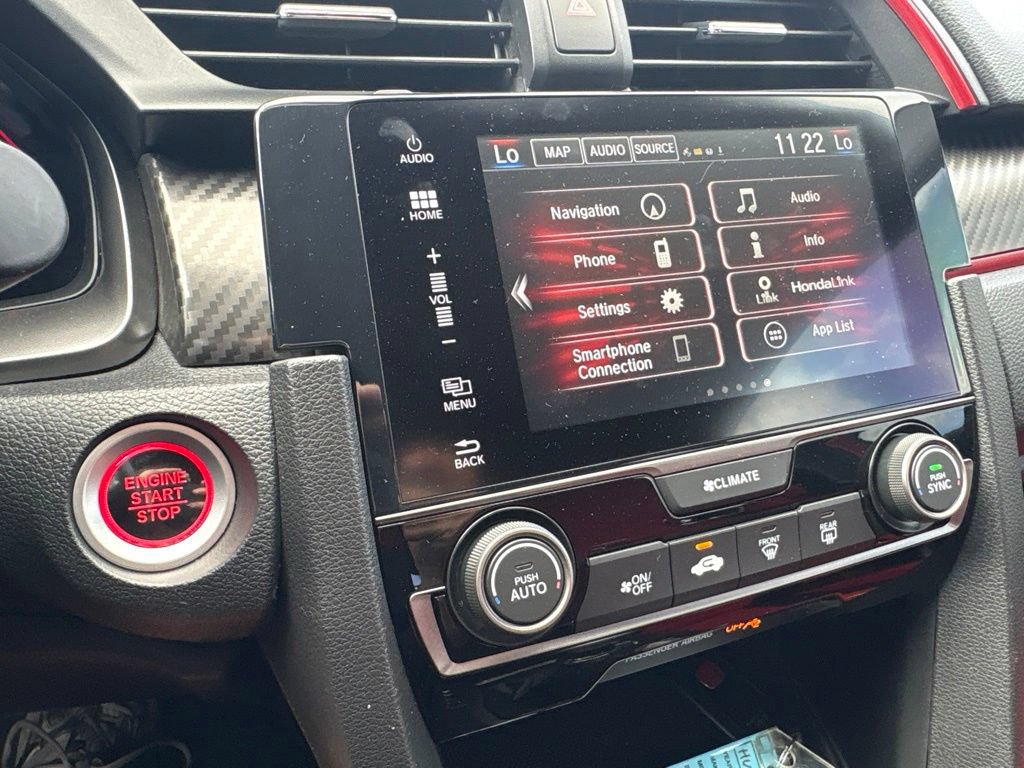Used 2017 Honda Civic Type R image 23
