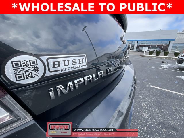 Used 2012 Chevrolet Impala LT image 29