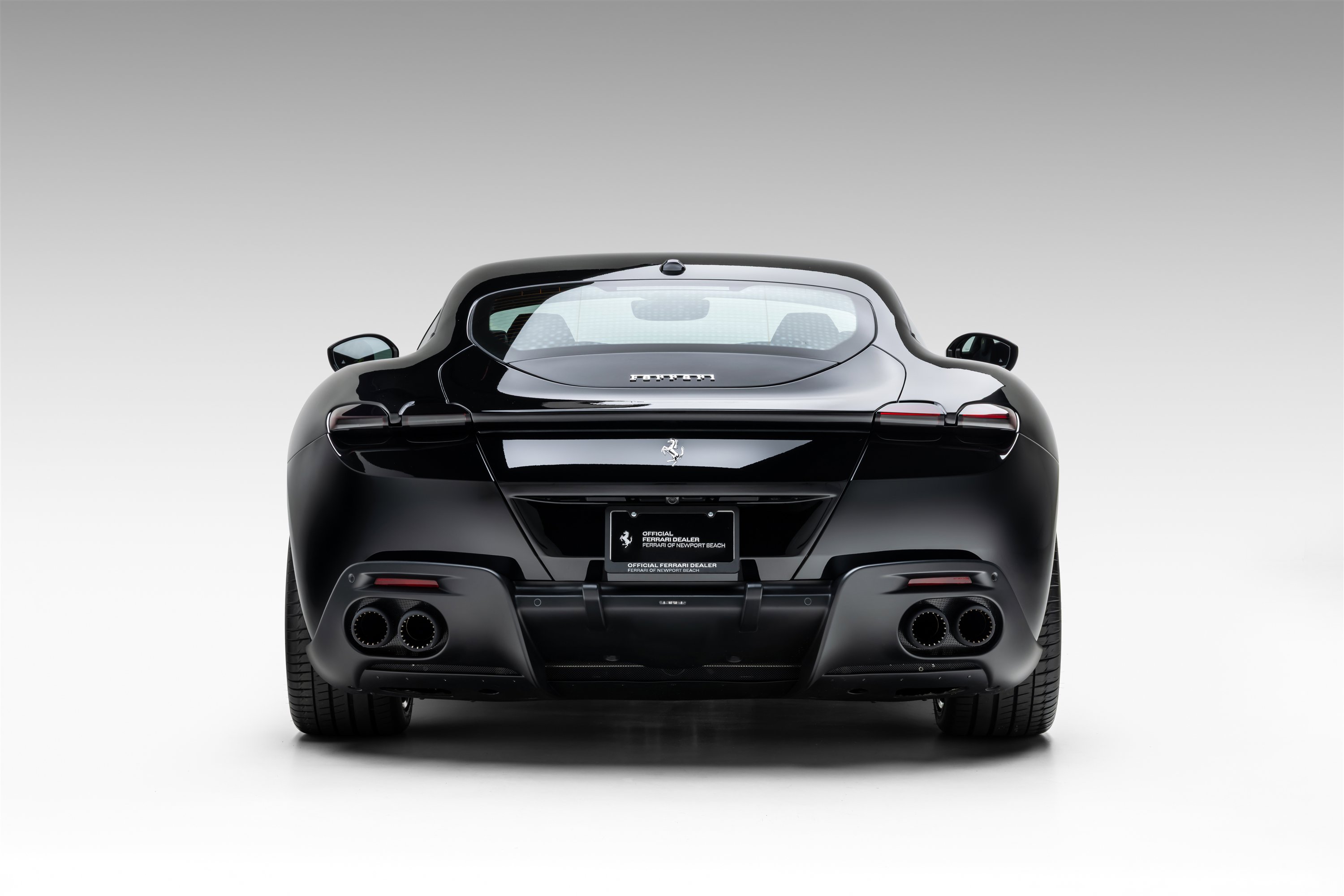 Certified 2023 Ferrari Roma image 9