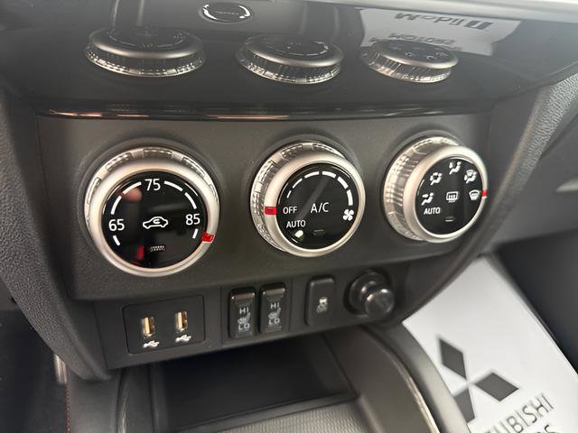 New 2026 Mitsubishi Outlander Sport SE AWD/4WD image 18