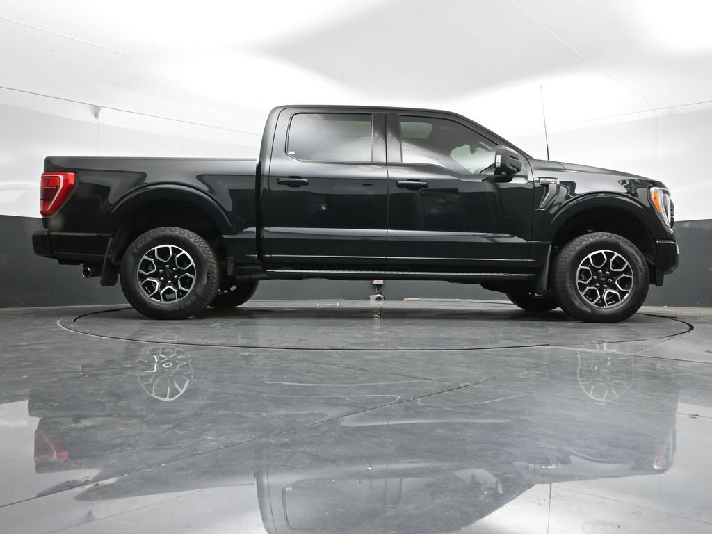 Used 2022 Ford F150 XLT w/ Equipment Group 302A High AWD/4WD image 42