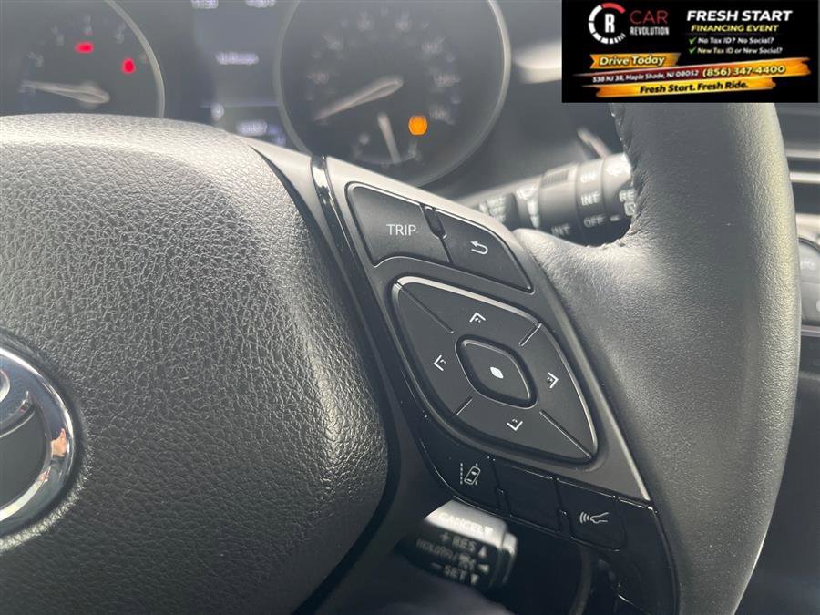 Used 2022 Toyota C-HR Nightshade image 21