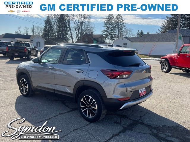 Certified 2025 Chevrolet TrailBlazer LT w/ Convenience Package image 5