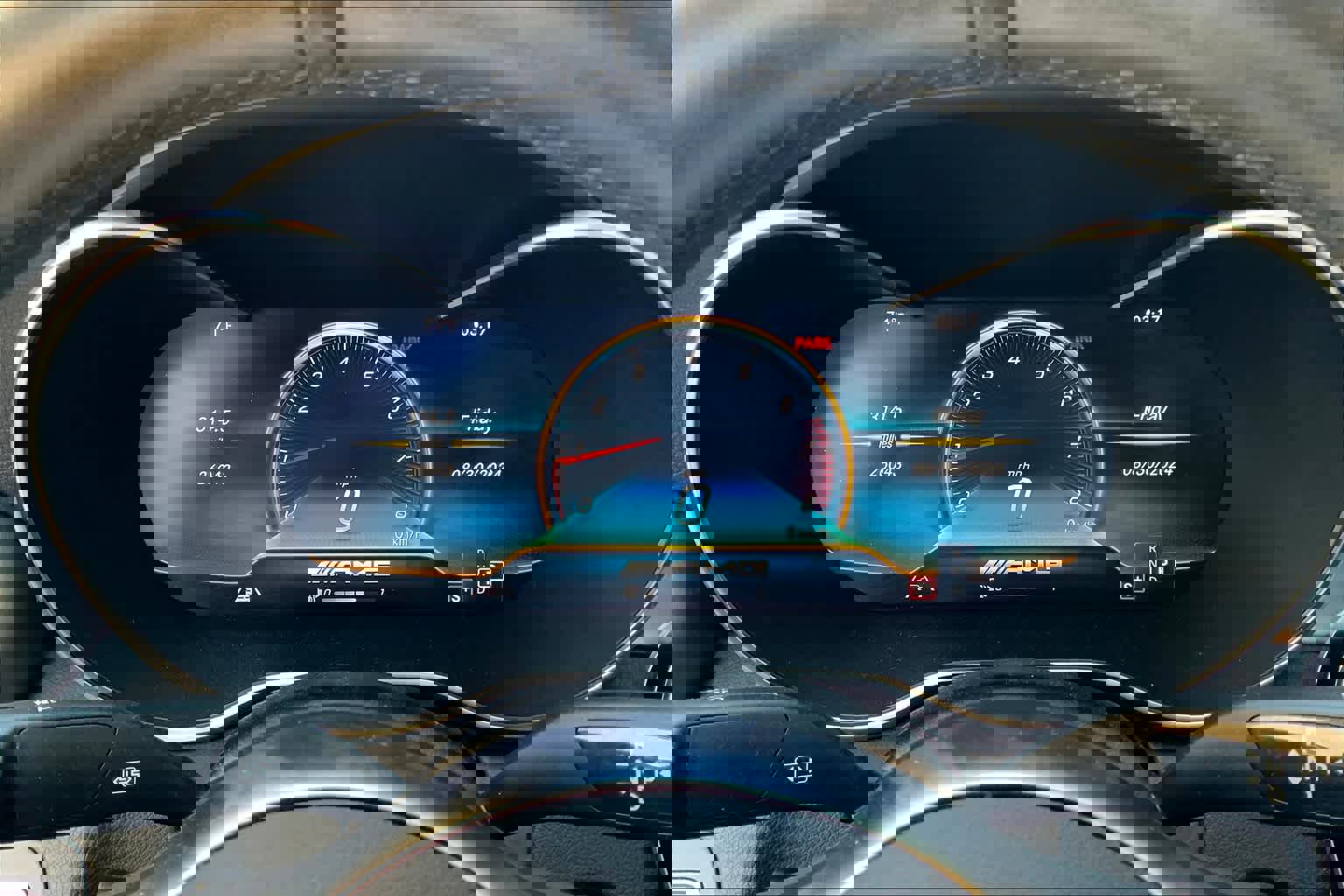 Certified 2021 Mercedes-Benz C 43 AMG 4MATIC Coupe image 24