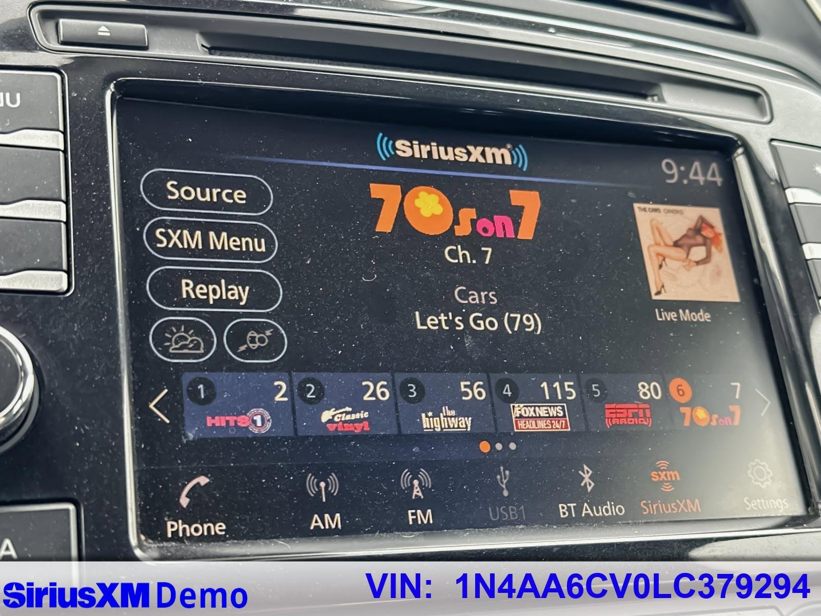 Used 2020 Nissan Maxima 3.5 SV w/ Floor Mat Group image 27