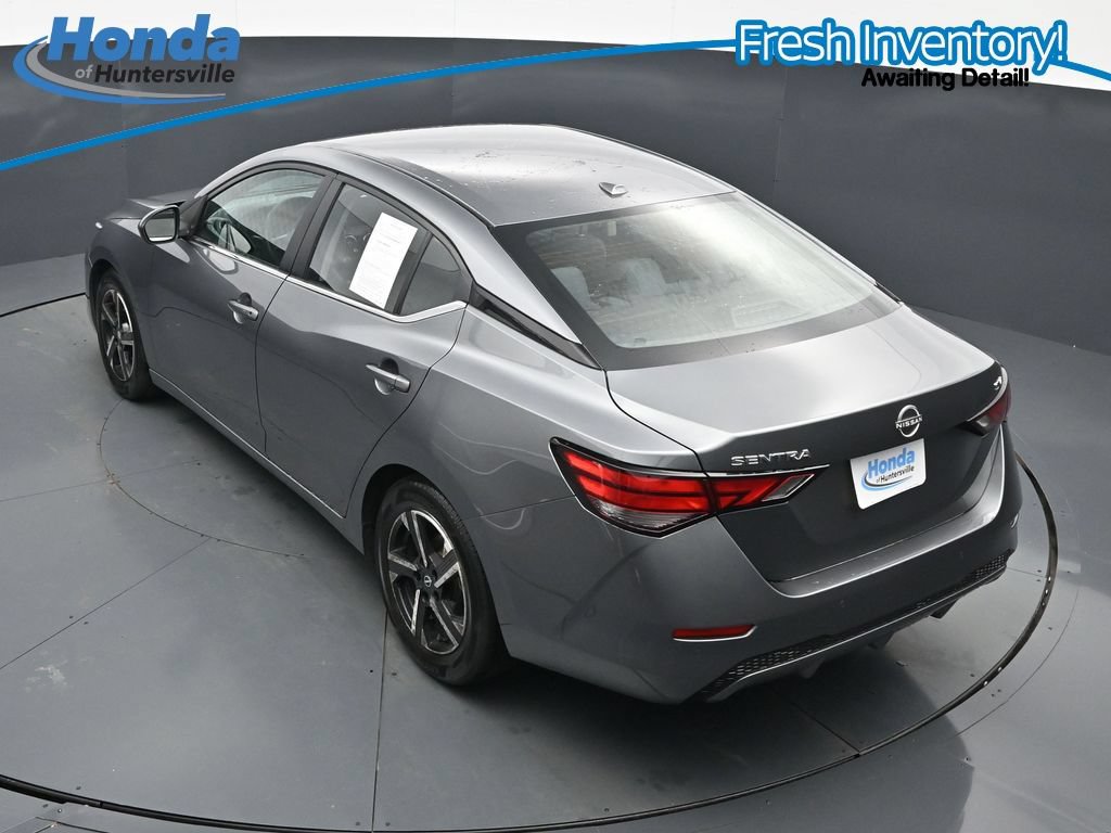 Used 2024 Nissan Sentra SV FWD image 19