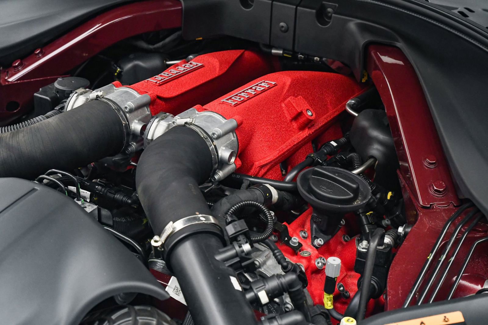 Used 2023 Ferrari Roma image 33