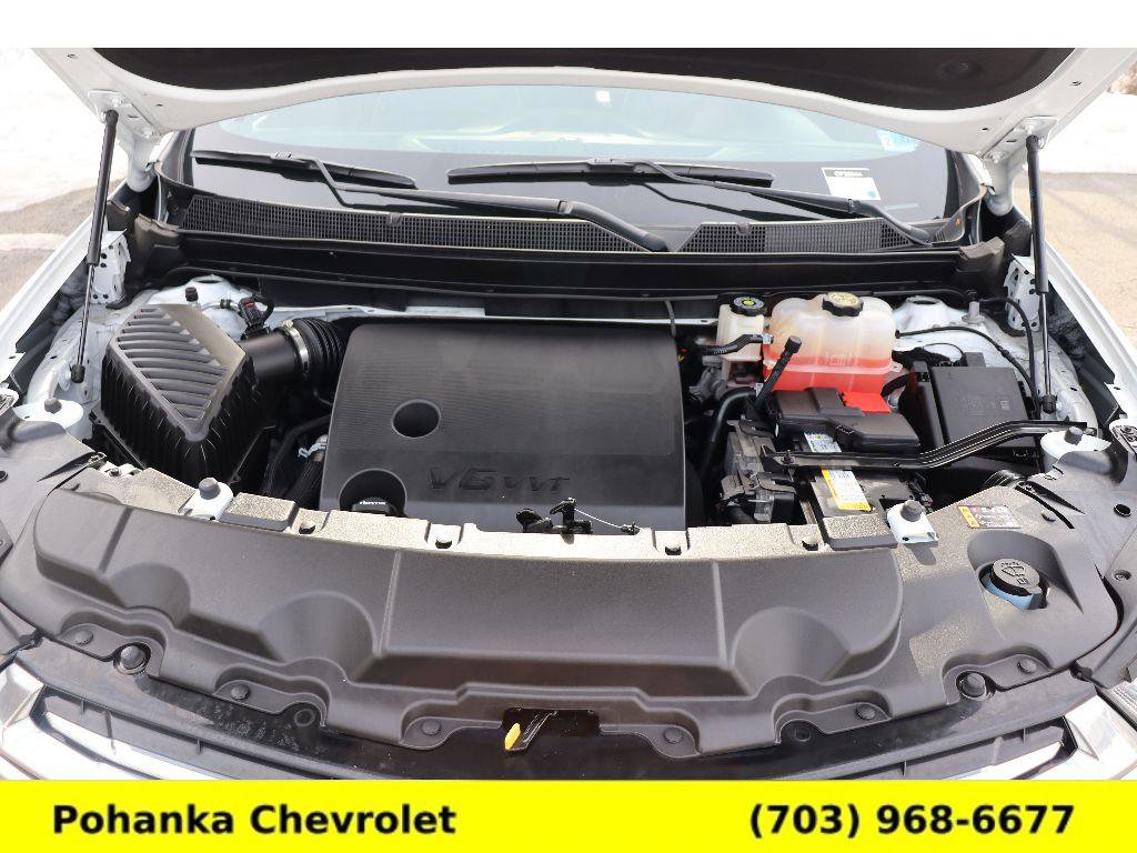 Used 2023 Chevrolet Traverse Premier image 33