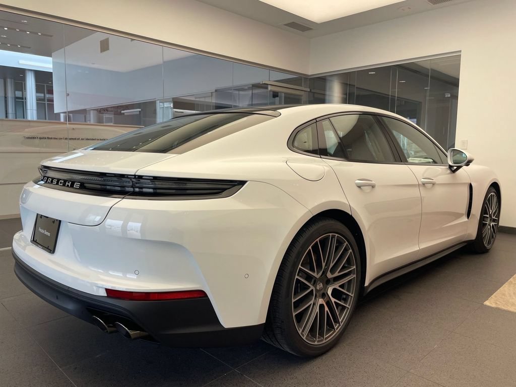 New 2026 Porsche Panamera 4 AWD/4WD image 7