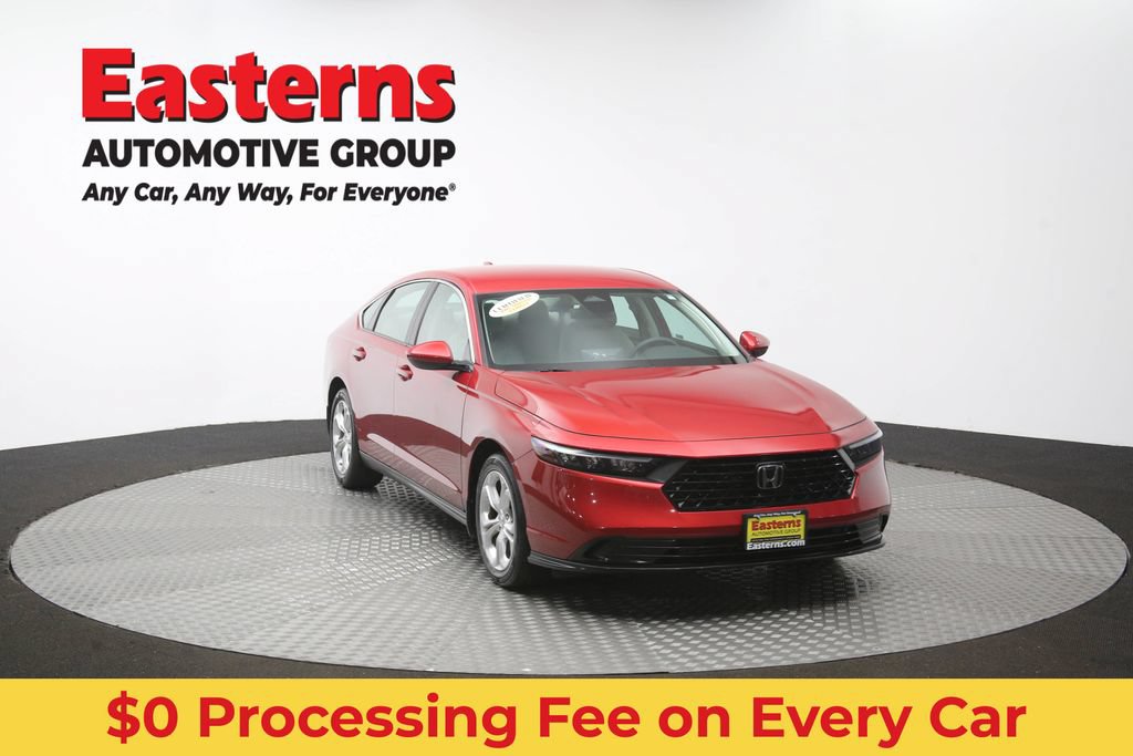Used 2023 Honda Accord LX image 48