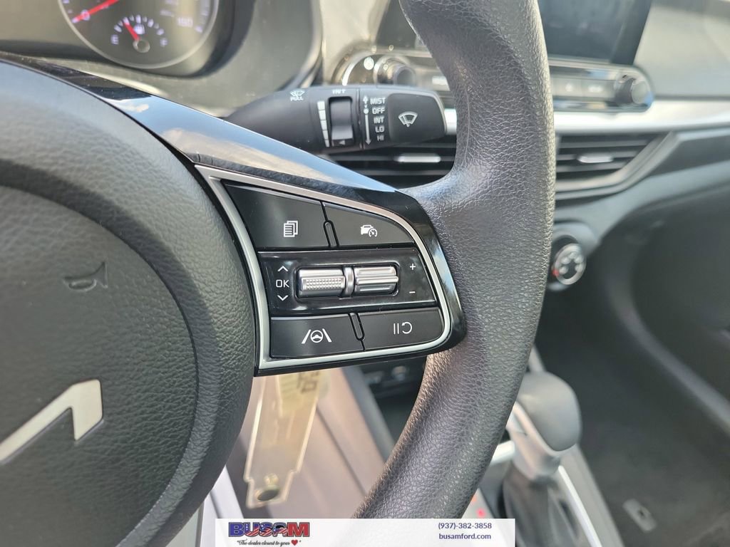 Used 2023 Kia Forte LXS w/ LXS Technology Package FWD image 22