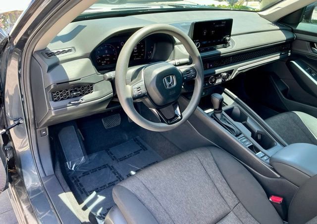 Certified 2024 Honda Accord LX image 16