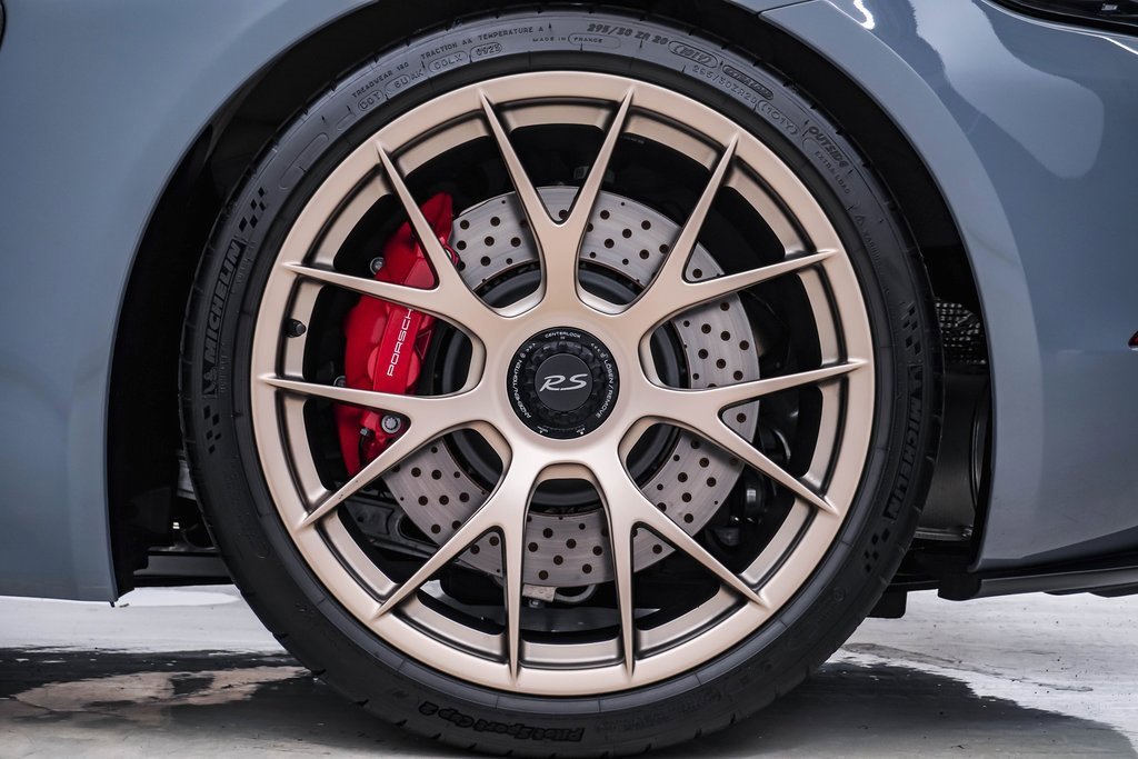 Certified 2023 Porsche 718 Cayman GT4 RS image 11