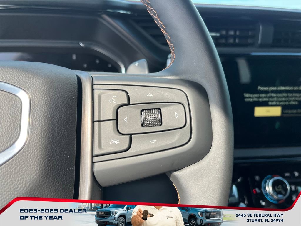 New 2026 GMC Sierra 1500 AT4 w/ AT4 Premium Package image 26