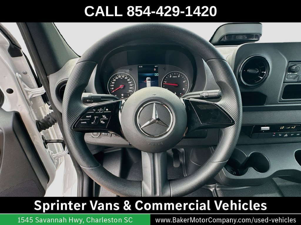 New 2026 Mercedes-Benz Sprinter 2500 image 12