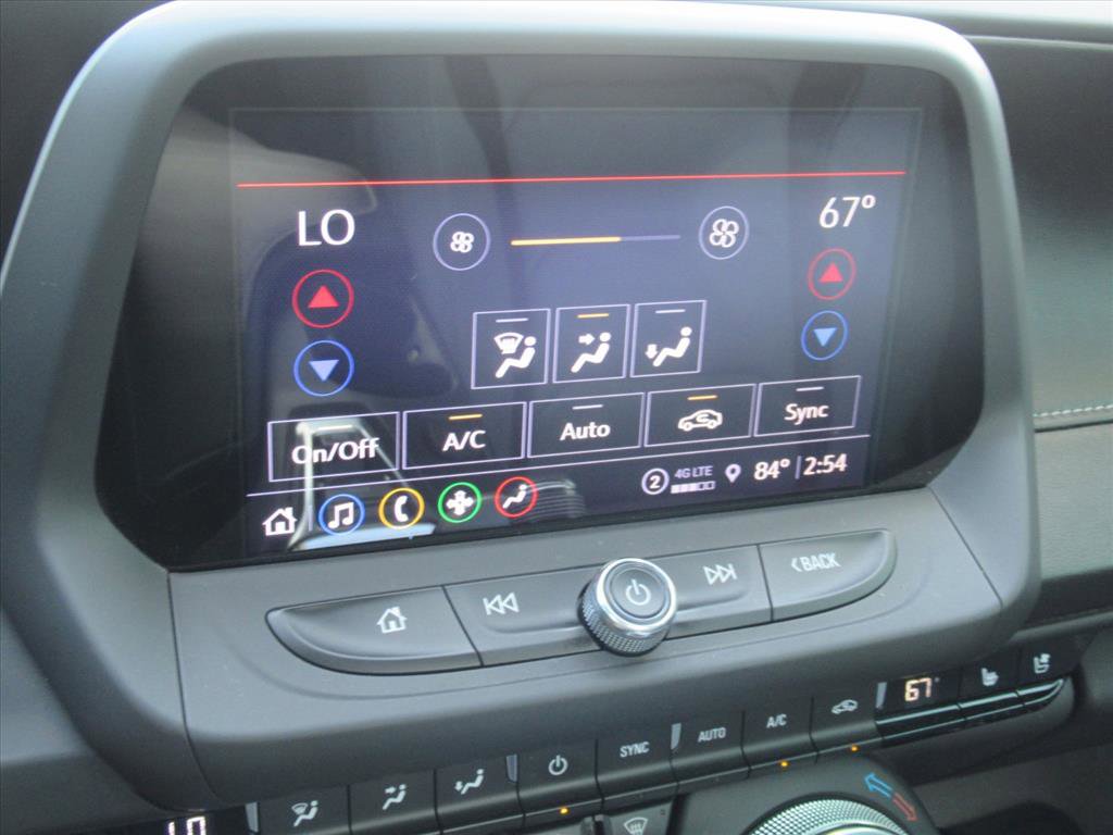 Used 2022 Chevrolet Camaro LT w/ RS Package RWD image 27