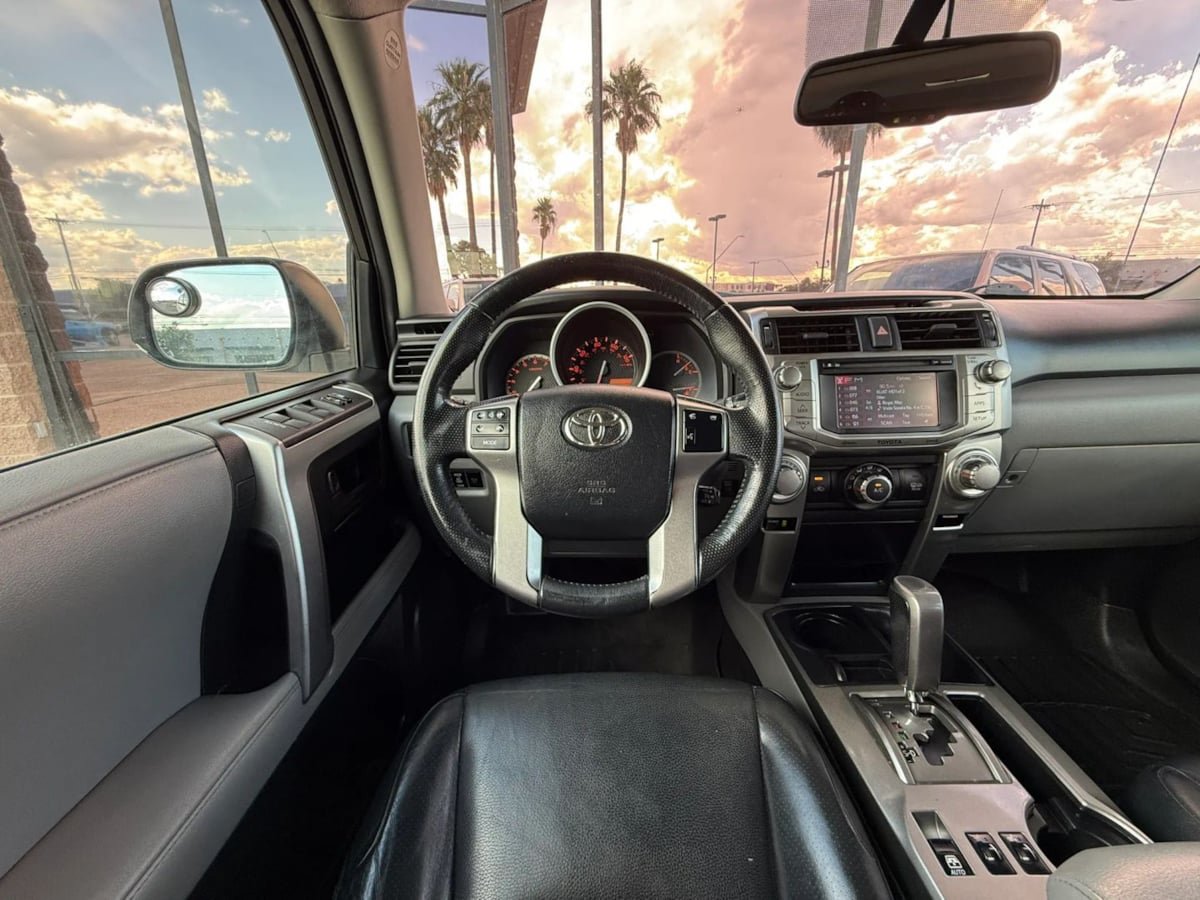 Used 2012 Toyota 4Runner SR5 w/ Premium Pkg AWD/4WD image 52